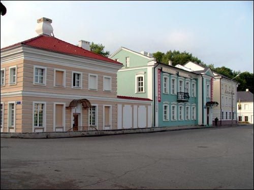 Духовная и культурная столицы Беларуси